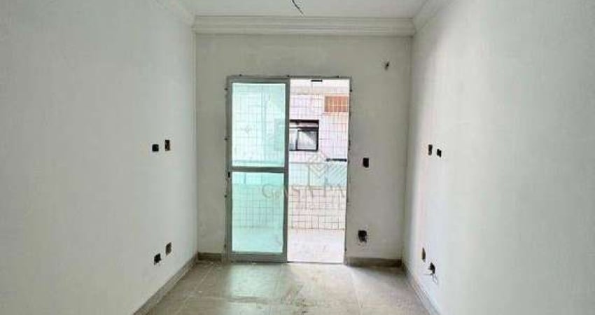 Apartamento novo com 2 quartos à venda em Praia Grande!