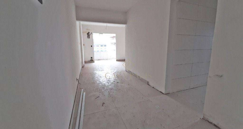 Apartamento novo com 2 quartos à venda em Praia Grande!