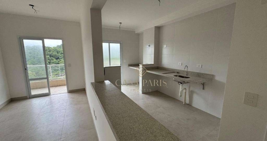 Apartamento novo com 3 quartos à venda no Canto do Forte em Praia Grande!
