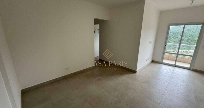 Apartamento novo com 3 quartos à venda no Canto do Forte em Praia Grande!