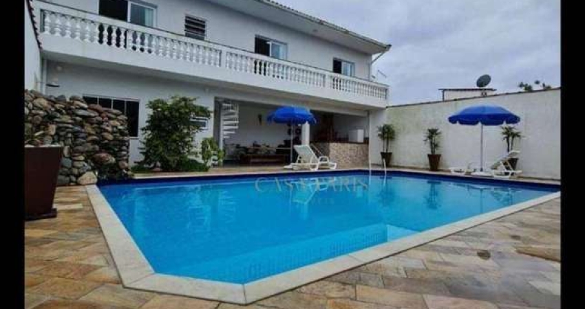Casa à venda, 250 m² por R$ 1.350.000,00 - Balneário Flórida - Praia Grande/SP