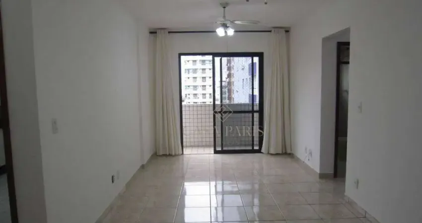 Apartamento com 2 dormitórios à venda, 96 m² por R$ 500.000,00 - Vila Guilhermina - Praia Grande/SP