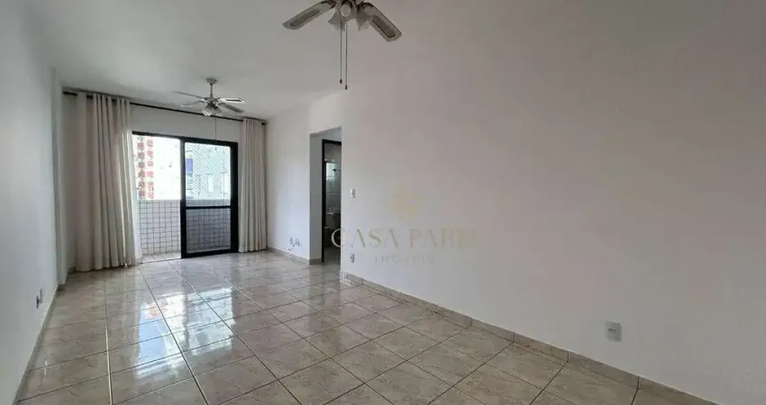 Apartamento com 2 dormitórios à venda, 96 m² por r$ 500.000,00 - vila guilhermina - praia grande/sp