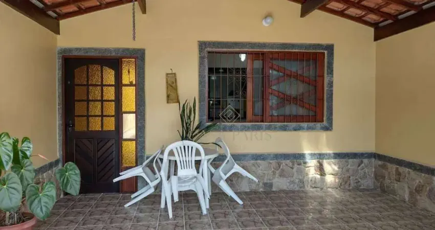Casa com 1 dormitório à venda, 60 m² por R$ 330.000,00 - Caiçara - Praia Grande/SP