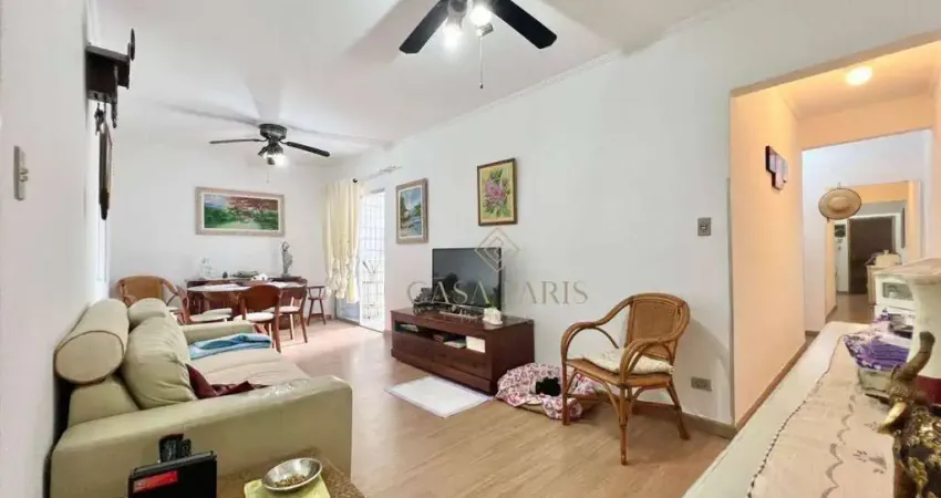 Apartamento com 2 dormitórios à venda, 98 m² por r$ 450.000,00 - canto do forte - praia grande/sp