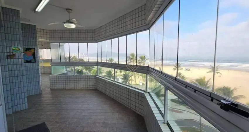 Apartamento à venda, 164 m² por R$ 1.550.000,00 - Vila Guilhermina - Praia Grande/SP