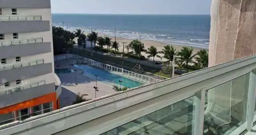 Apartamento com 2 dormitórios à venda, 70 m² por R$ 550.000,00 - Solemar - Praia Grande/SP