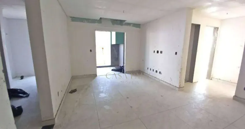 Apartamento à venda, 92 m² por R$ 645.000,00 - Aviação - Praia Grande/SP