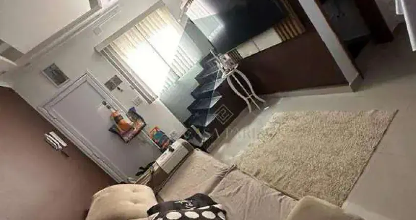 Sobrado com 2 dormitórios à venda, 65 m² por R$ 390.000,00 - Ocian - Praia Grande/SP