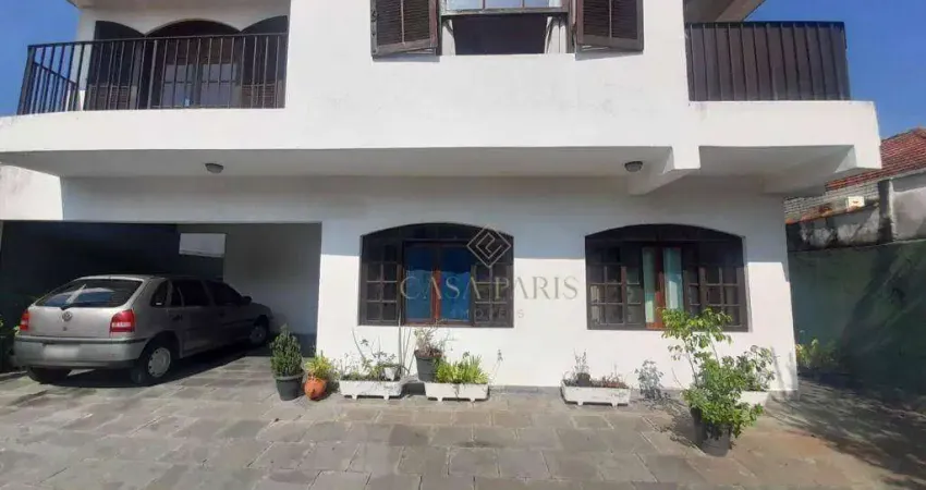 Sobrado com 4 quartos à venda no Boqueirão em Praia Grande, aceita financiamento bancário!