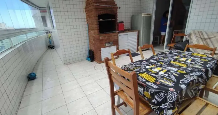 Cobertura com 2 dormitórios à venda, 140 m² por R$ 550.000,00 - Ocian - Praia Grande/SP