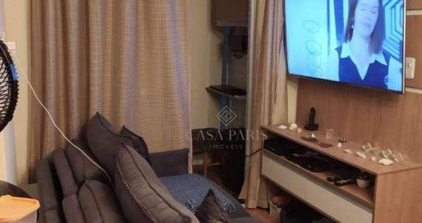 Apartamento à venda, 45 m² por R$ 480.000,00 - Aviação - Praia Grande/SP