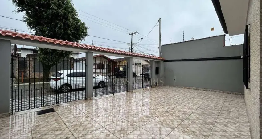 Casa à venda, 100 m² por R$ 550.000,00 - Maracanã - Praia Grande/SP