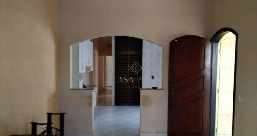 Casa com 3 dormitórios à venda, 90 m² por R$ 470.000,00 - Caiçara - Praia Grande/SP