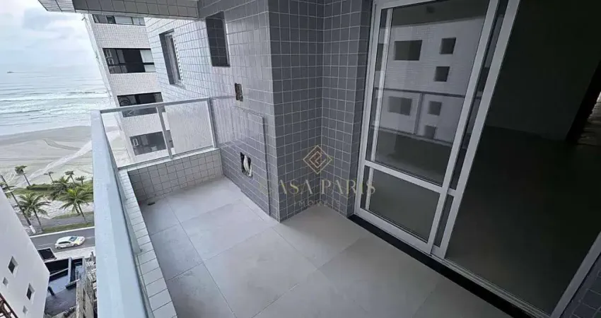 Apartamento à venda, 50 m² por R$ 340.000,00 - Caiçara - Praia Grande/SP