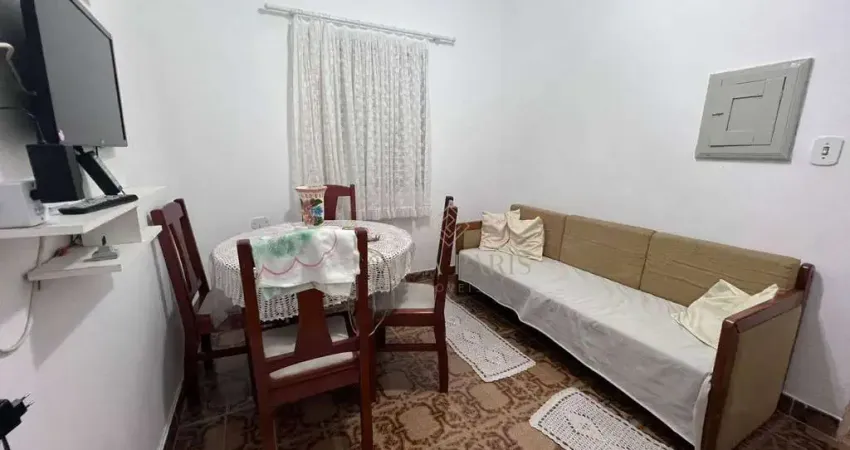 Apartamento à venda, 38 m² por R$ 210.000,00 - Canto do Forte - Praia Grande/SP