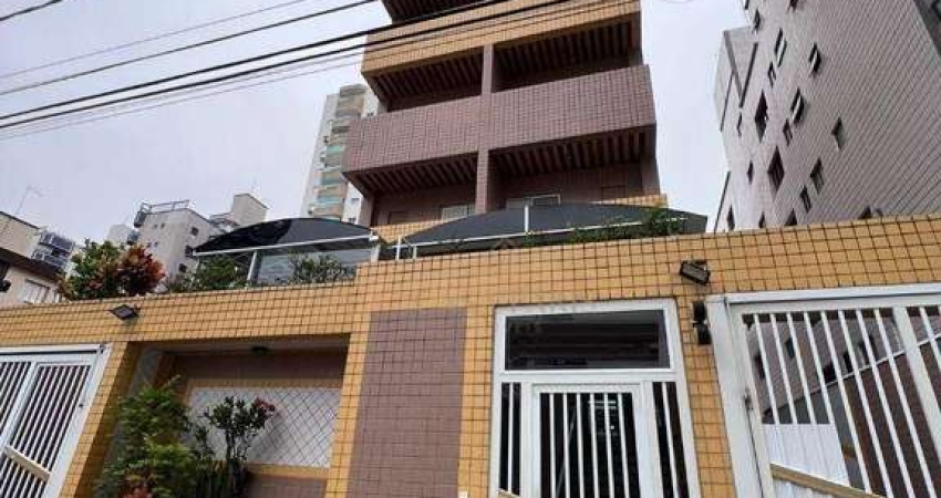 Apartamento à venda, 45 m² por R$ 320.000,00 - Vila Guilhermina - Praia Grande/SP