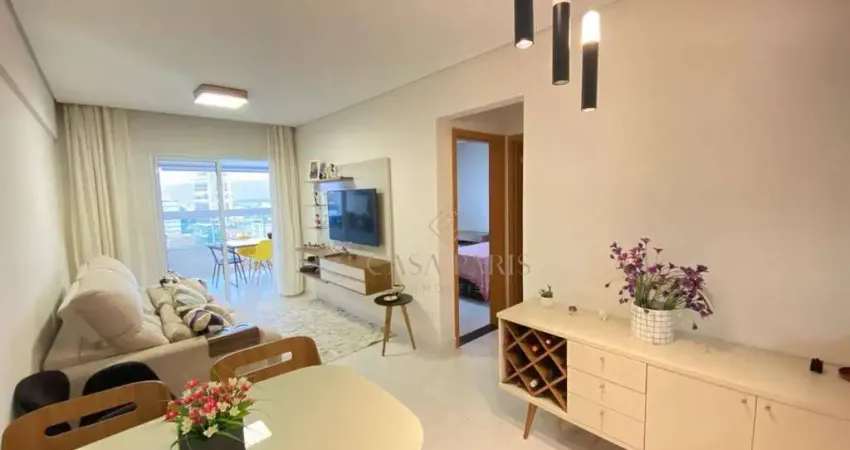 Apartamento com 2 dormitórios à venda, 86 m² por R$ 615.000,00 - Caiçara - Praia Grande/SP