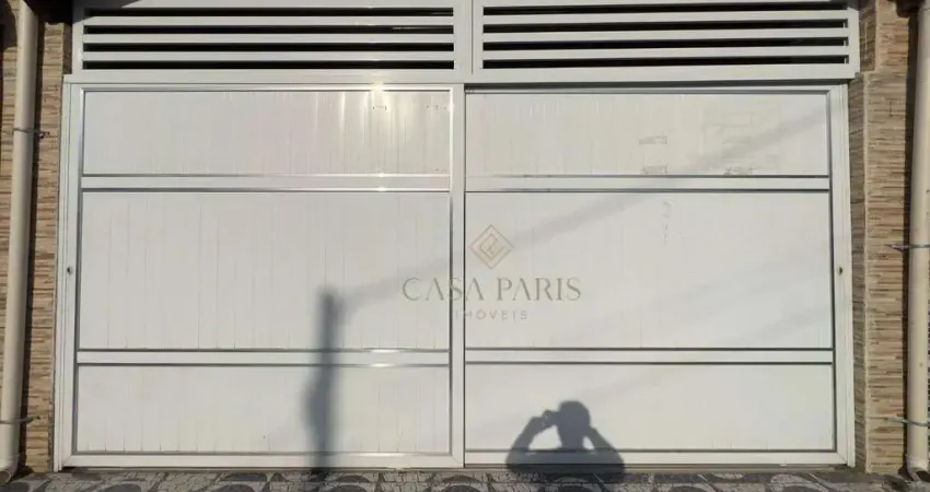 Casa com 2 dormitórios à venda, 70 m² por r$ 500.000,00 - tupi - praia grande/sp