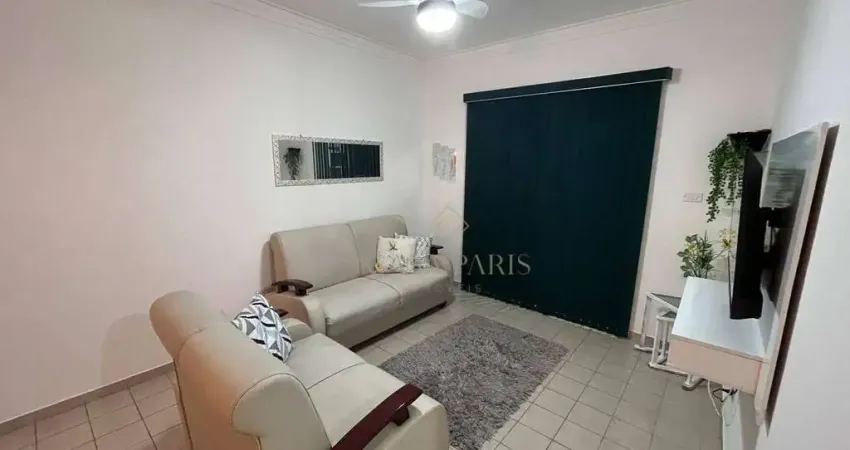 Apartamento com 1 dormitório à venda, 55 m² por R$ 308.000,00 - Ocian - Praia Grande/SP