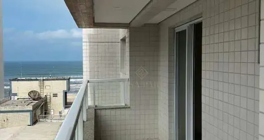Apartamento com 1 dormitório à venda, 45 m² por R$ 370.000,00 - Caiçara - Praia Grande/SP