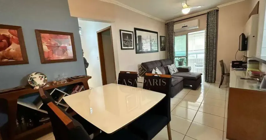 Apartamento com 2 dormitórios à venda, 77 m² por R$ 500.000,00 - Aviação - Praia Grande/SP