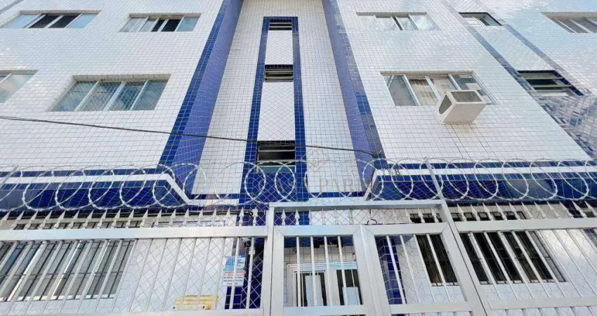 Apartamento à venda, 60 m² por R$ 285.000,00 - Vila Guilhermina - Praia Grande/SP