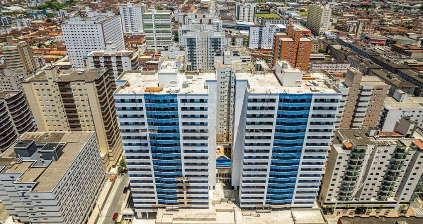 Apartamento com 2 quartos à venda, 80 m² por R$ 380.000 - Ocian - Praia Grande/SP