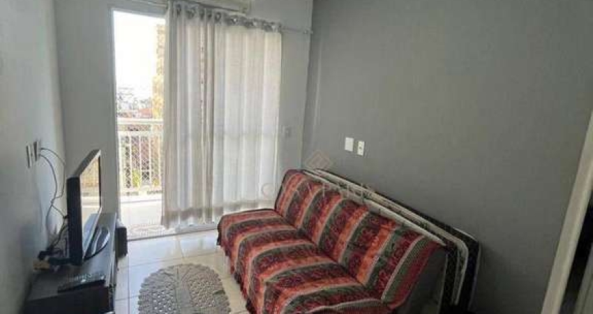 Apartamento com 1 dormitório à venda, 45 m² por R$ 330.000,00 - Ocian - Praia Grande/SP