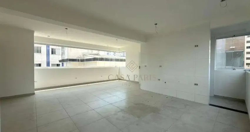 Apartamento com 2 dormitórios à venda, 93 m² por r$ 710.380,00 - vila guilhermina - praia grande/sp
