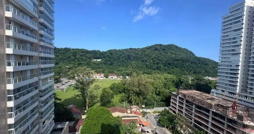 Apartamento com 2 dormitórios à venda, 77 m² por R$ 530.000,00 - Canto do Forte - Praia Grande/SP