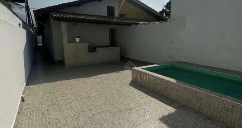 Casa com 2 quartos à venda, 97 m² por R$ 520.000 - Balneário Flórida - Praia Grande/SP