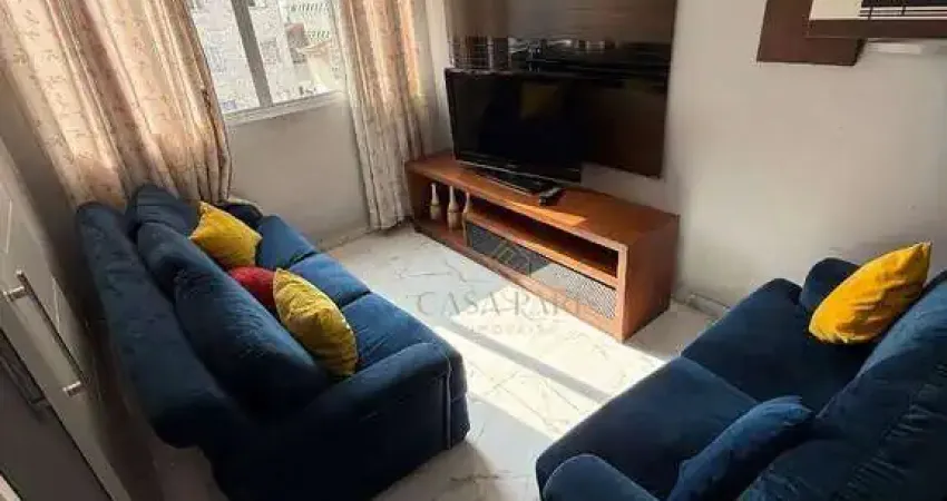 Apartamento com 2 dormitórios à venda, 72 m² por R$ 390.000,00 - Boqueirão - Praia Grande/SP