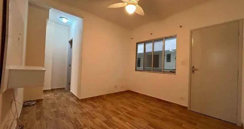Apartamento com 1 quarto à venda, 43 m² por R$ 340.000 - Vila Guilhermina - Praia Grande/SP