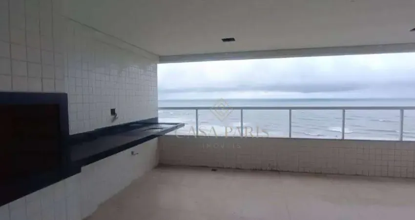 Apartamento à venda, 120 m² por R$ 1.050.000,00 - Caiçara - Praia Grande/SP
