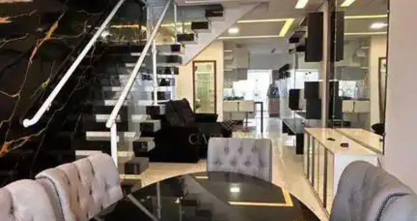 Sobrado com 3 dormitórios à venda, 125 m² por R$ 970.000,00 - Ocian - Praia Grande/SP