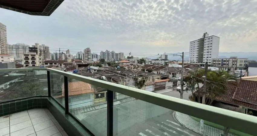 Apartamento à venda, 84 m² por r$ 375.000,00 - tupi - praia grande/sp