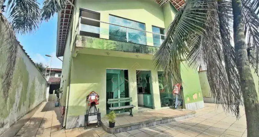 Sobrado com 2 dormitórios à venda, 230 m² por R$ 1.120.000,00 - Canto do Forte - Praia Grande/SP
