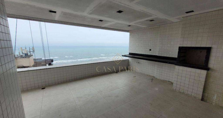 Apartamento à venda, 145 m² por R$ 1.610.000,00 - Caiçara - Praia Grande/SP