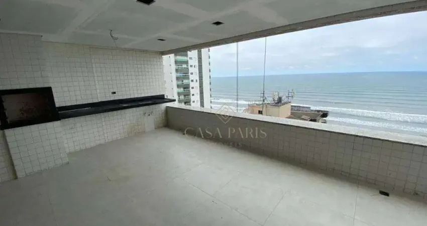 Apartamento à venda, 182 m² por R$ 1.810.000,00 - Caiçara - Praia Grande/SP