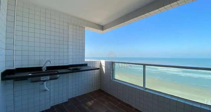 Apartamento com 3 quartos à venda, 110 m² por R$ 977.717 - Balneário Flórida - Praia Grande/SP