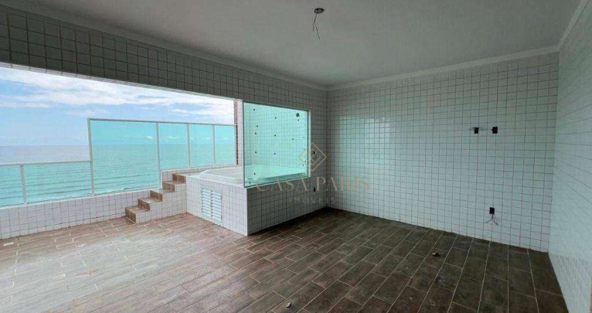 Cobertura à venda, 196 m² por R$ 2.114.351,97 - Balneário Flórida - Praia Grande/SP