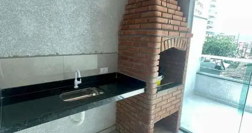 Sobrado com 3 dormitórios à venda, 115 m² por r$ 565.000,00 - aviação - praia grande/sp