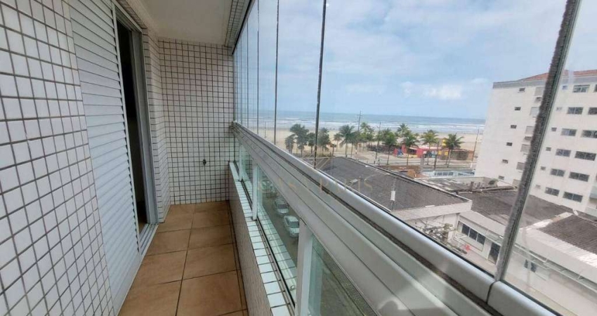 Apartamento com 2 dormitórios à venda, 102 m² por R$ 570.000,00 - Aviação - Praia Grande/SP