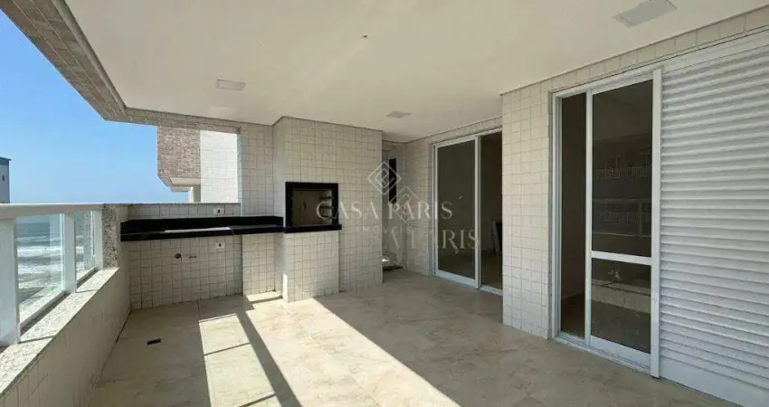 Apartamento com 2 dormitórios à venda, 87 m² por R$ 695.000,00 - Caiçara - Praia Grande/SP