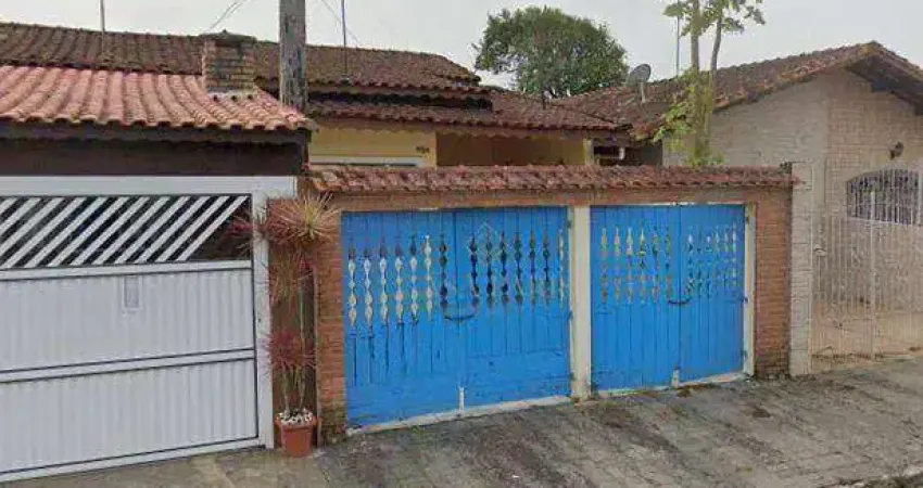 Casa com 2 dormitórios à venda, 64 m² por R$ 375.000,00 - Caiçara - Praia Grande/SP
