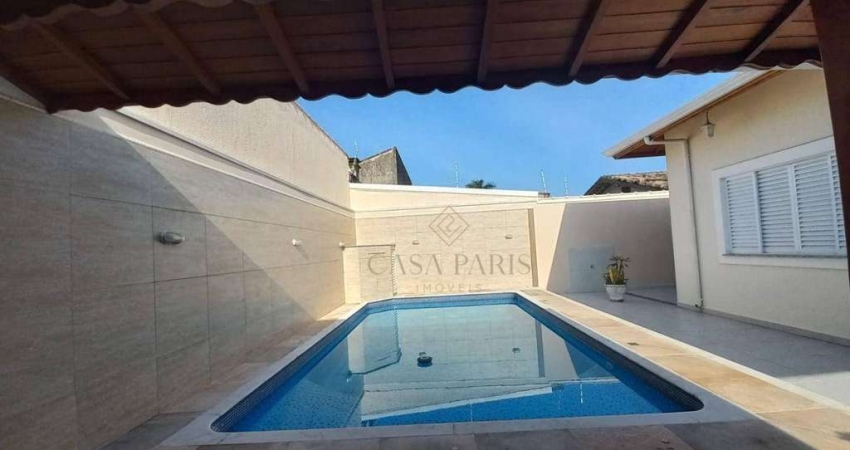 Casa com 4 quartos à venda, 189 m² por R$ 1.350.000 - Balneário Flórida - Praia Grande/SP