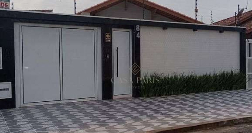 Casa com 3 quartos à venda, 148 m² por R$ 1.190.000 - Solemar - Praia Grande/SP