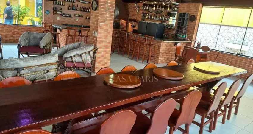 Casa à venda, 450 m² por R$ 2.500.000,00 - Balneário Flórida - Praia Grande/SP