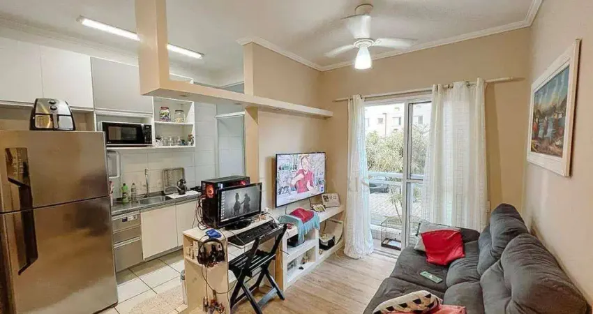 Apartamento com 1 dormitório à venda, 47 m² por R$ 276.000,00 - Ocian - Praia Grande/SP